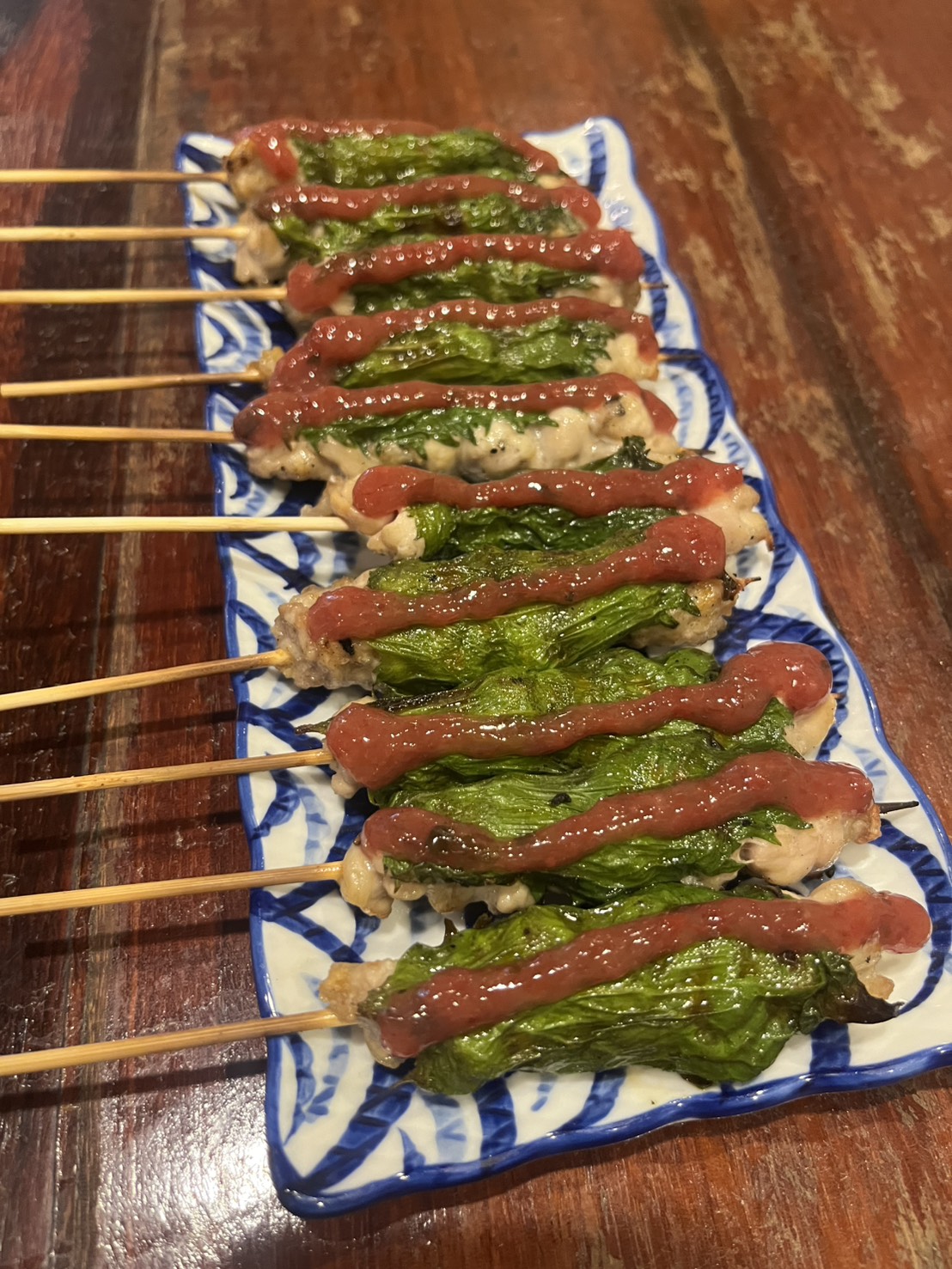 野菜・変わり串